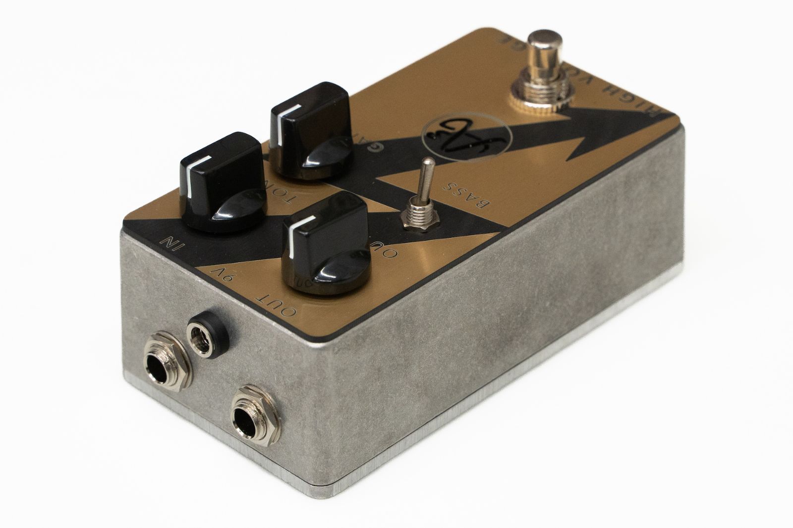 ギター ANASOUNDS HIGH VOLTAGE GOLD new】ANASOUNDS / HIGH VOLTAGE GOLD【横浜店】 - メルカリ