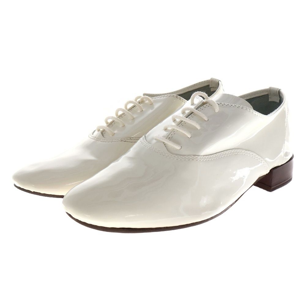 repetto (レペット) Zizi Oxford Shoes ジジ エナメル