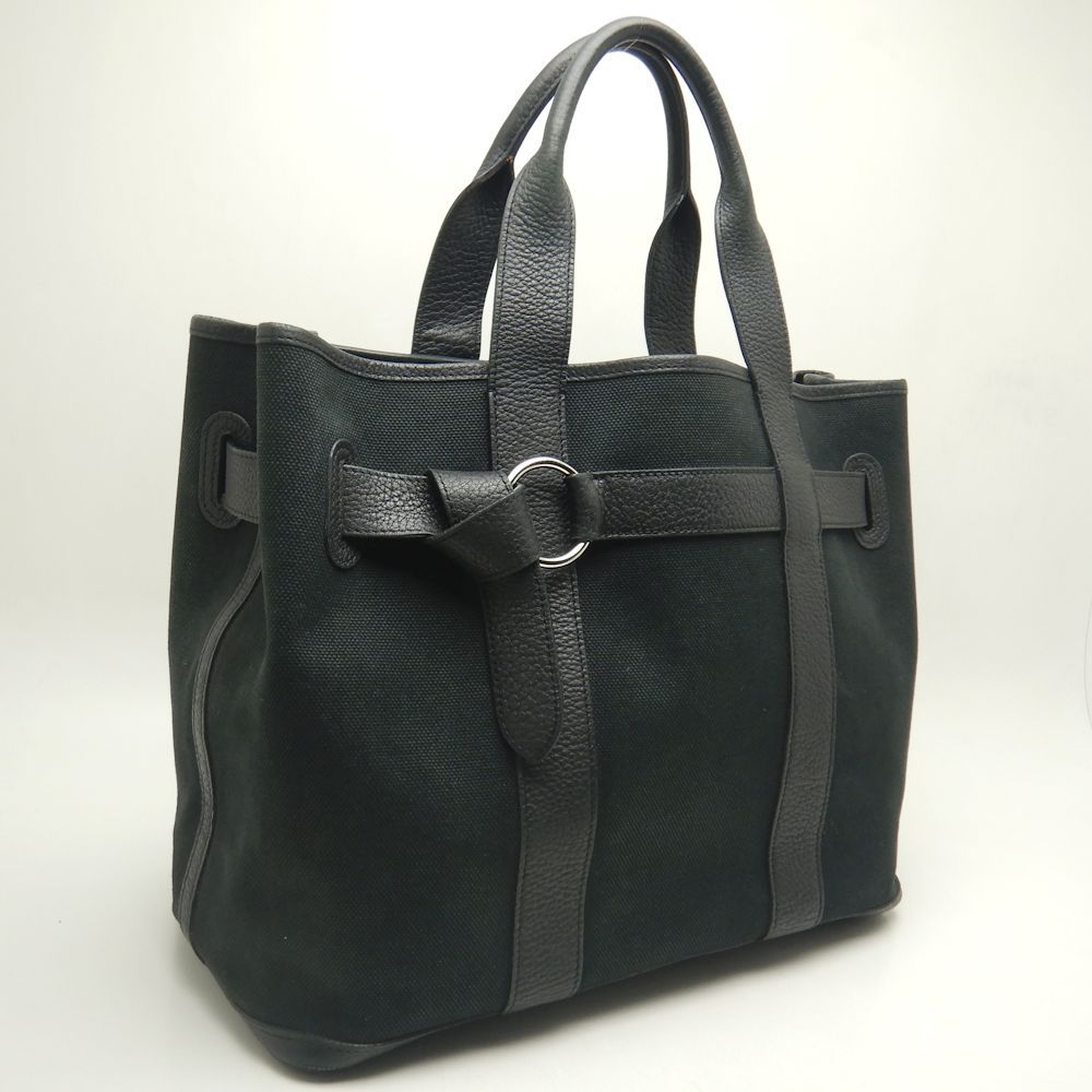 HERMES エルメス プティット サンチュール MM トートバッグ