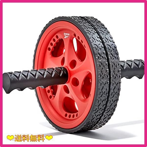 ☆スタッフおすすめ☆腹筋ローラー単品 リーボック 腹筋ローラー アブ