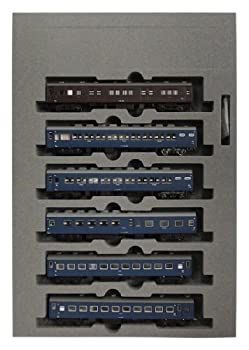 中古】KATO Nゲージ 10系 寝台急行大雪 増結 6両セット 10-1125 鉄道
