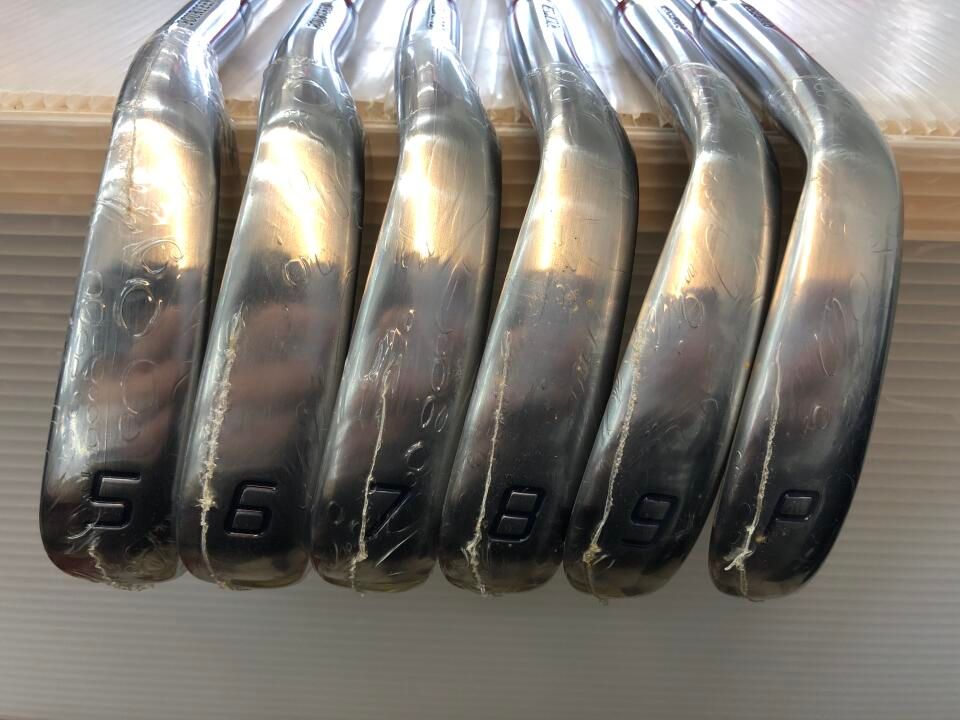 TC-530 フォージド S NSプロ950GH HT アイアンセット フォーティーン 最短