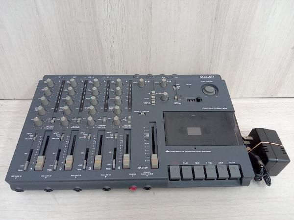 TASCAM PORTASTUDIO 414 マルチトラックレコーダー MTR 414」マルチ