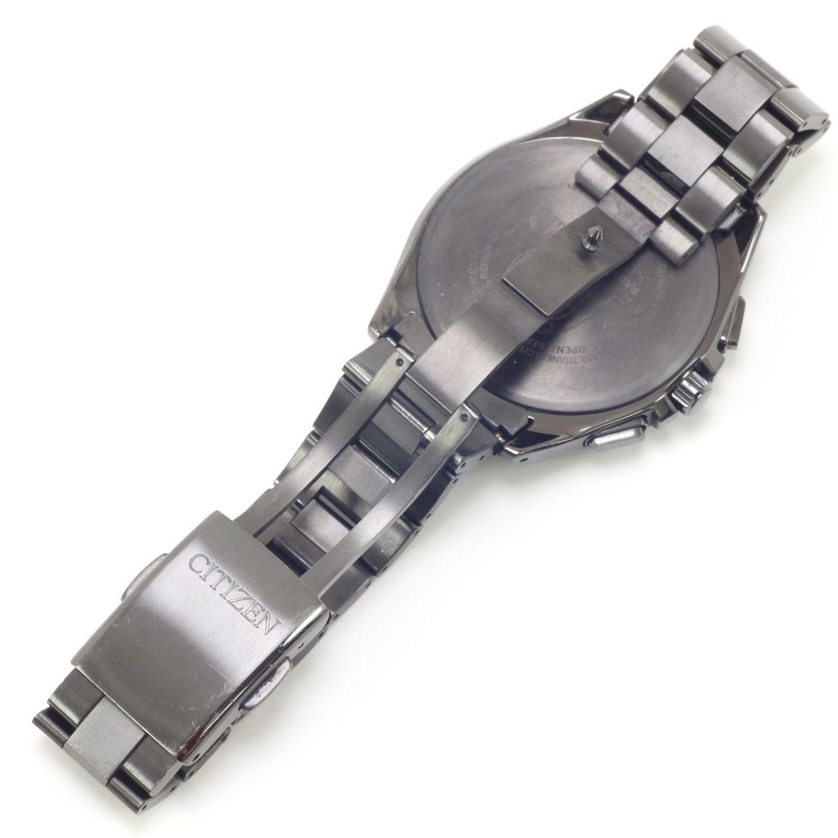 ECO-DRIVE エコドライブ