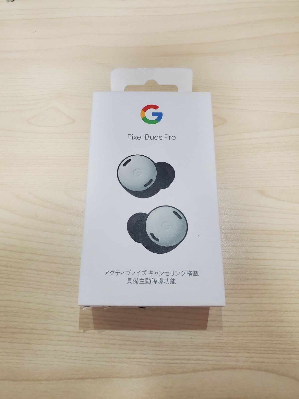 Google Pixel Buds Pro Fog GA03203-JP 小 - メルカリ