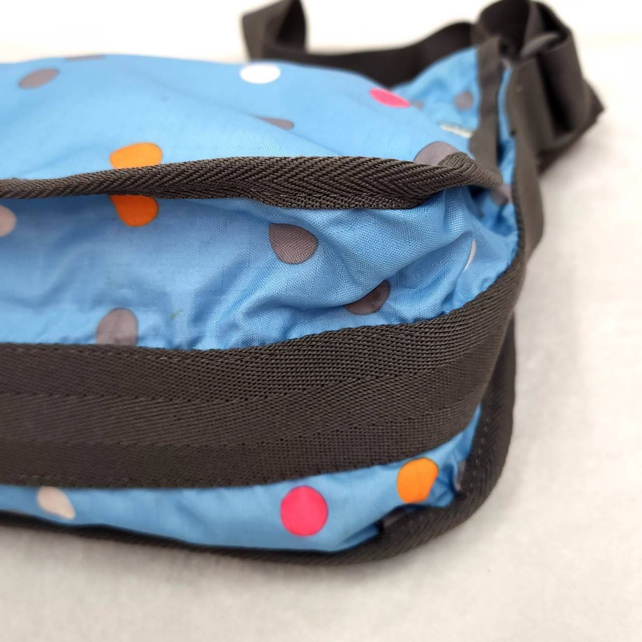 最終価格】LeSportsac レスポートサック ショルダーバッグ ポーチ付き 