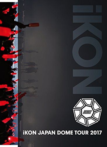 iKON JAPAN DOME TOUR 2017 3DVD 2CD PHOTOBOOK スマプラ対応