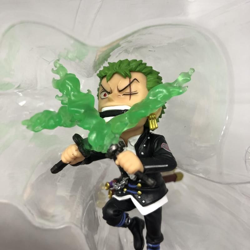 バンダイ 6体セット ワンピース FILM RED ワールドコレクタブル