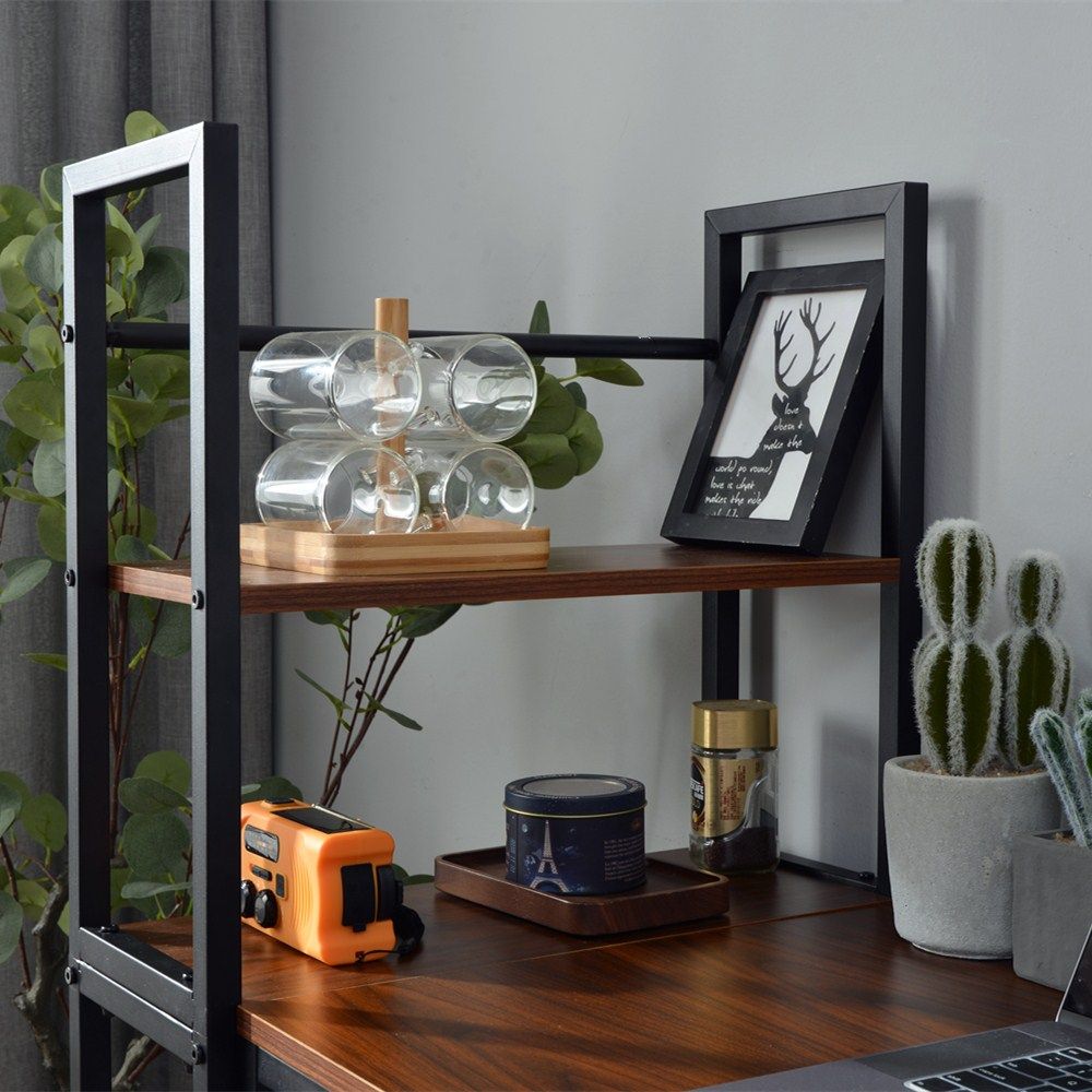 木製 学習デスク