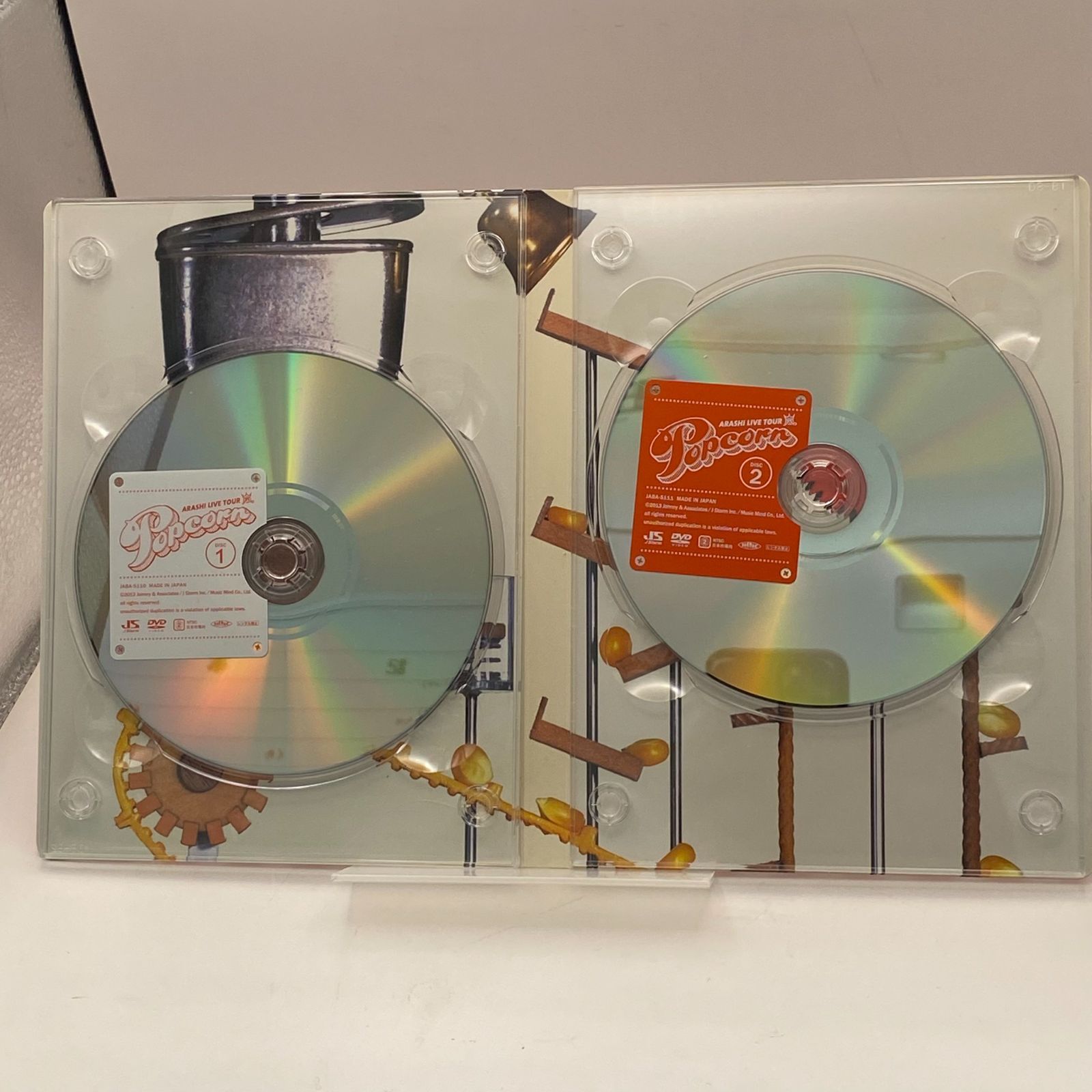 嵐 中古 未開封 DVD CD Blu-ray 27本セット まとめ売り 嵐 Blu-ray DVD CD まとめ売り - メルカリ