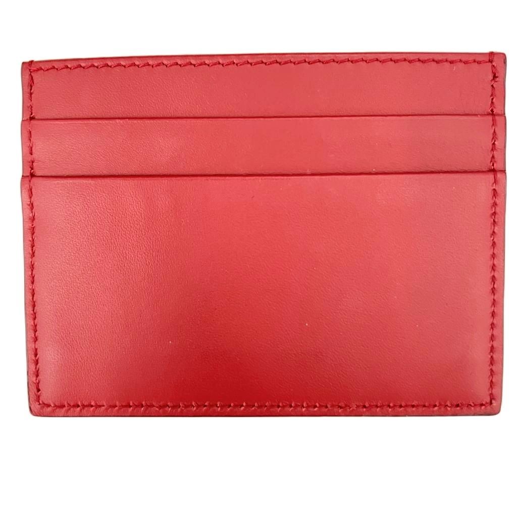 D&G 名刺入れカードケース ドルチェ&ガッバーナ ドルガバ DOLCE&GABBANA 美品 カードケース