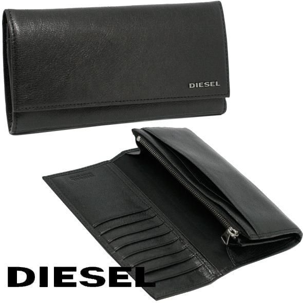 写真を追加いたしましたDIESEL 長財布