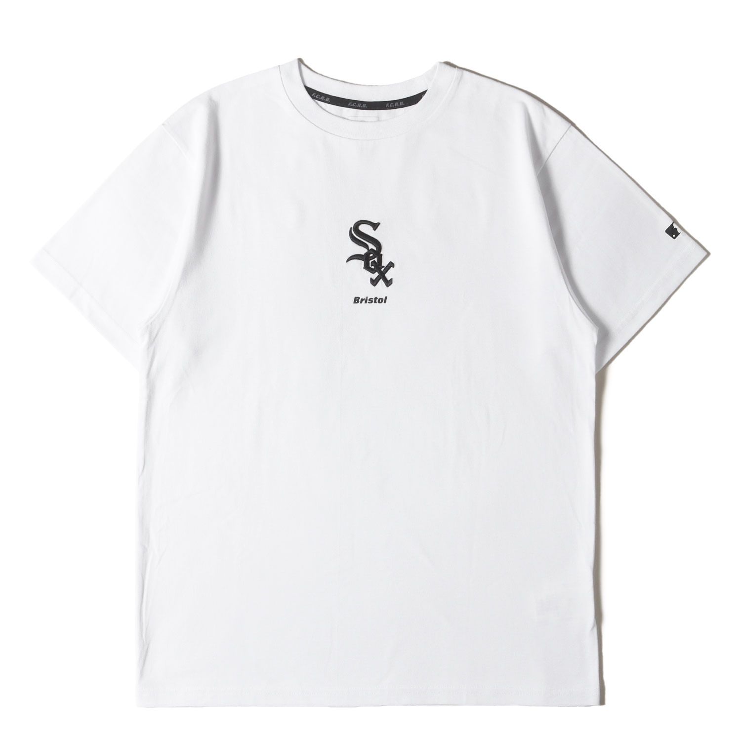 美品】F.C.Real Bristol エフシーレアルブリストル Tシャツ サイズ:S 
