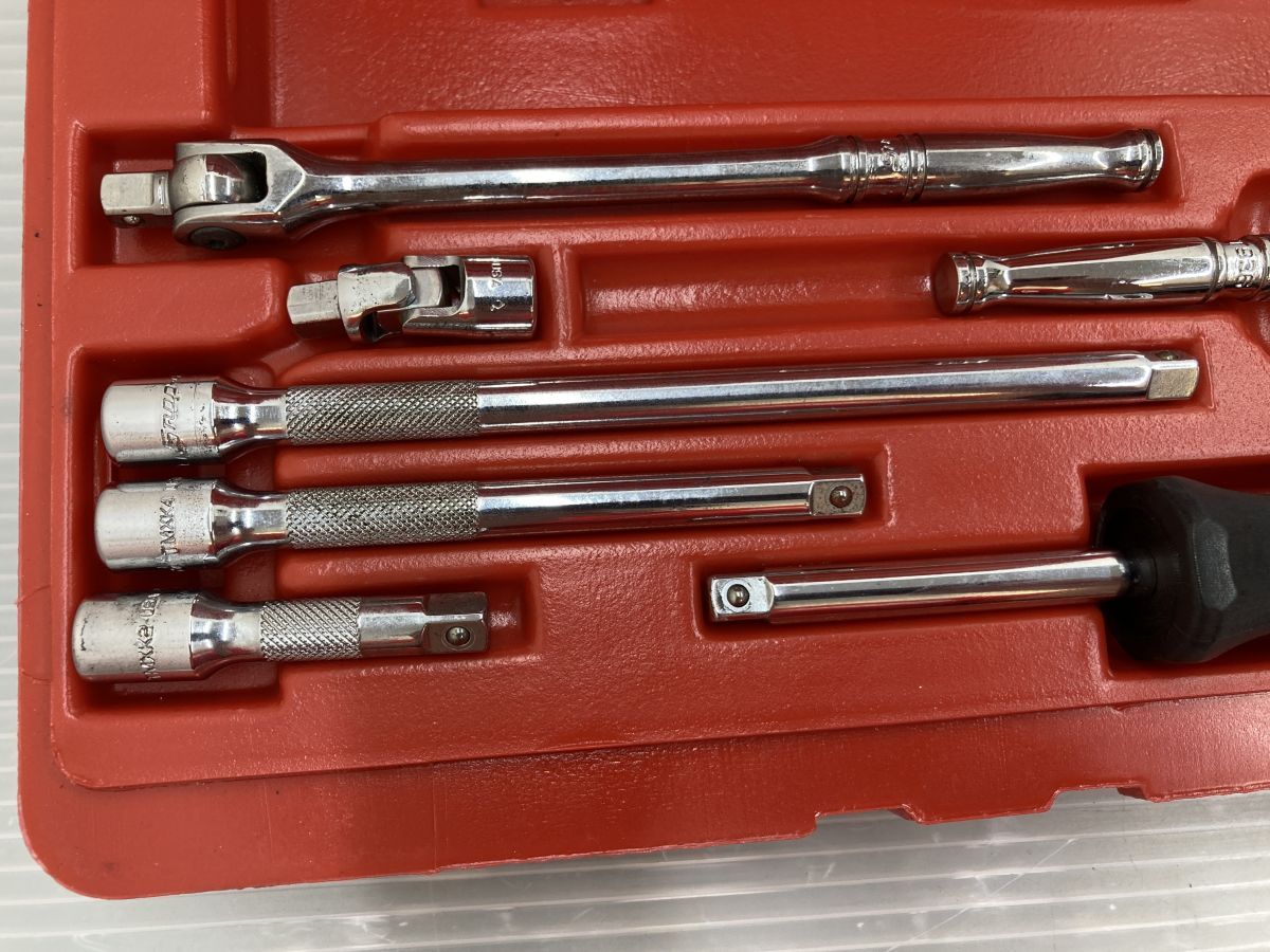 107ATMPB レンチ7点セット