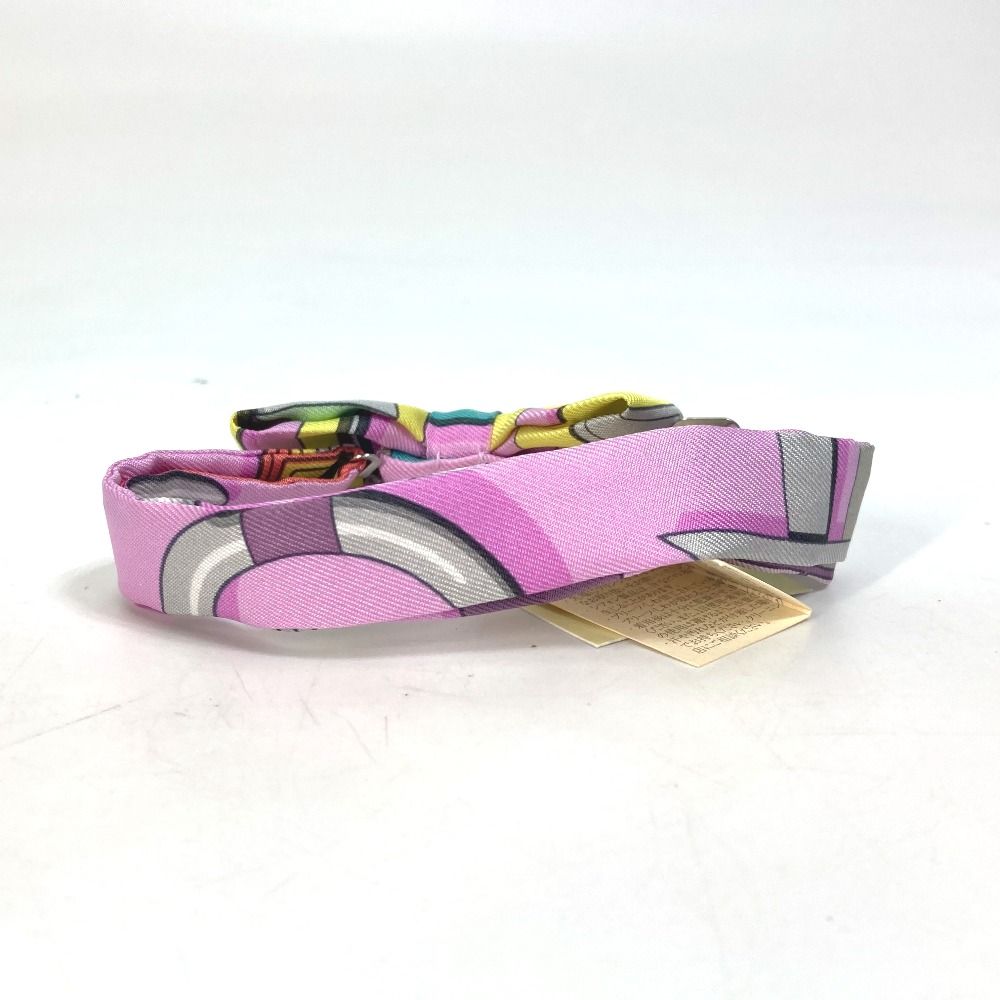 エルメス リボン ヌーパピヨン 蝶ネクタイ ネクタイ シルク マルチ