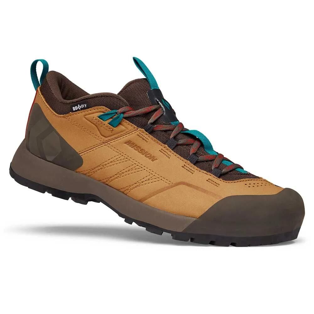 お取り寄せ ２～４週間で発送 ブラックダイヤモンド ミッション アプローチ シューズ Brown t BLACK DIAMOND Mission approach shoes t