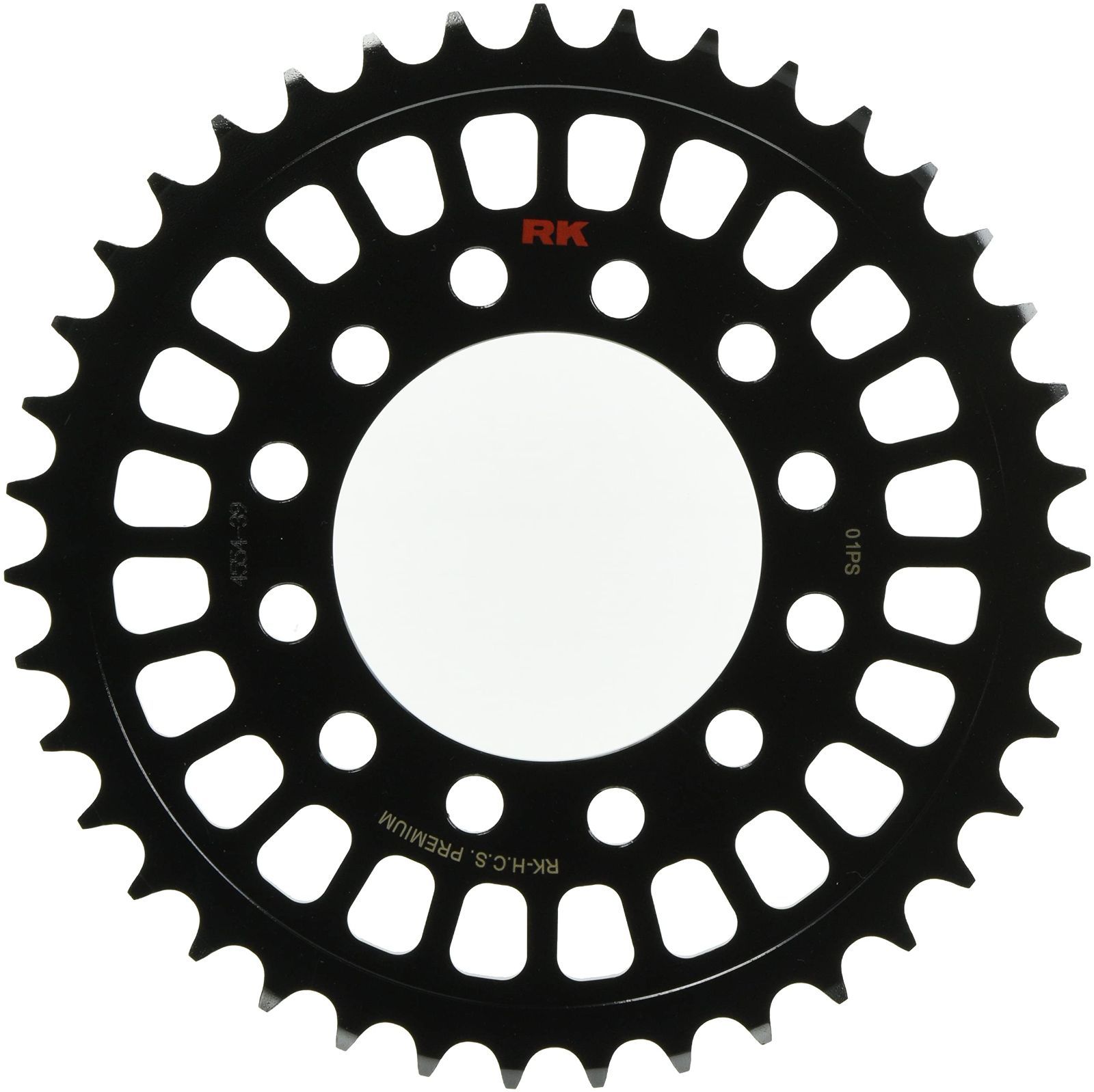 アールケー RK ハイカーボンスチールスプロケット RKM01PS-39T RKM01PS-39T
