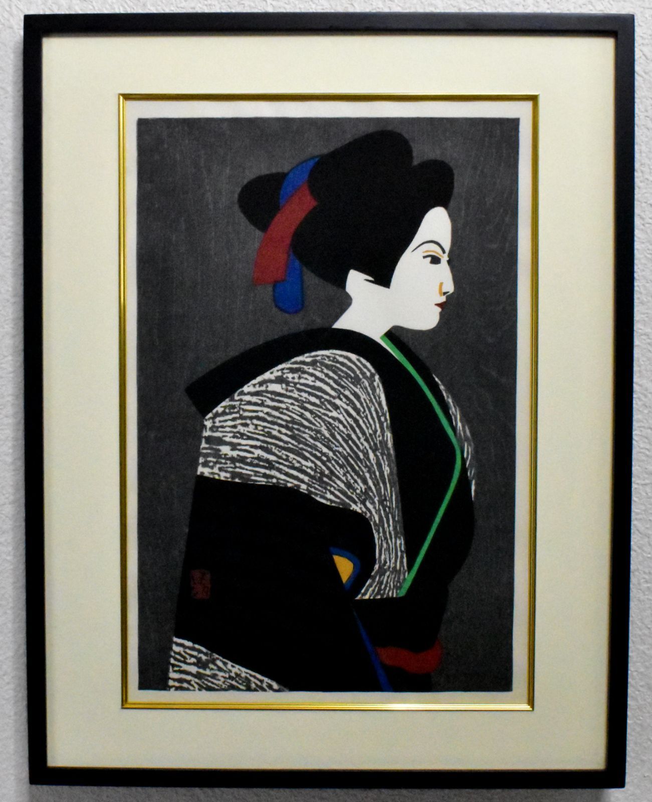 世界の木版画巨匠・斎藤 清 筆作品 - 美術品 世界の木版画巨匠・斎藤 清 筆作品 - 美術品