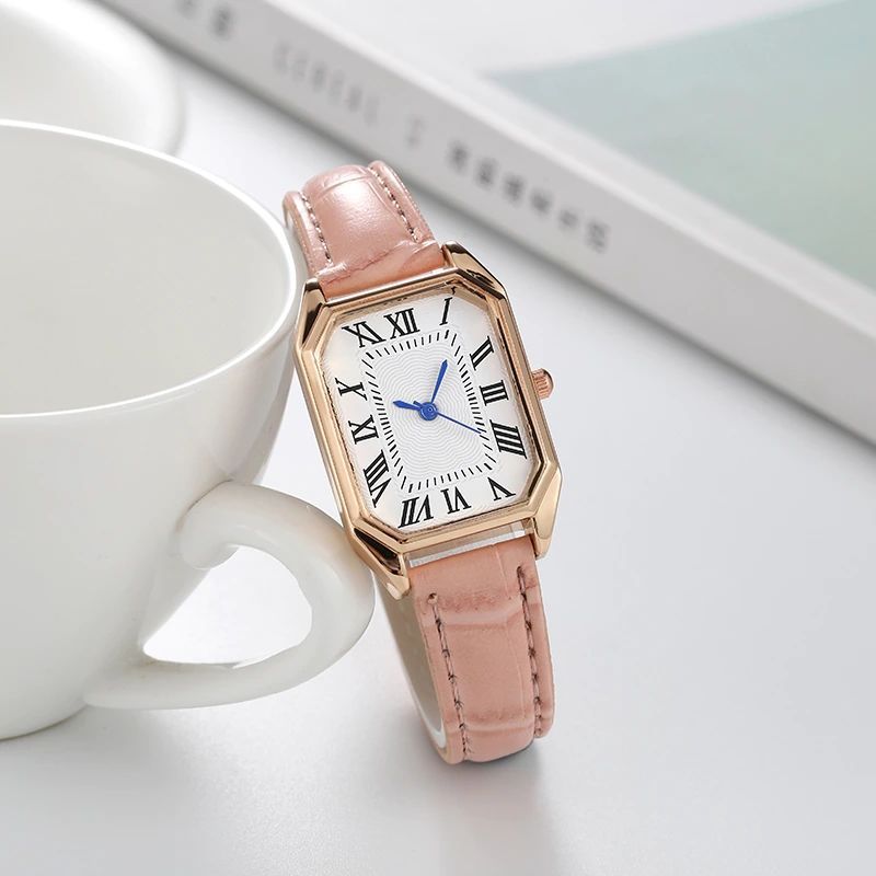 腕時計 アナログ レディース カジュアル クォーツ時計 ウォッチ ファッション 6色 カラフル おしゃれ 女性　ギフト　Ws-W-Vb
