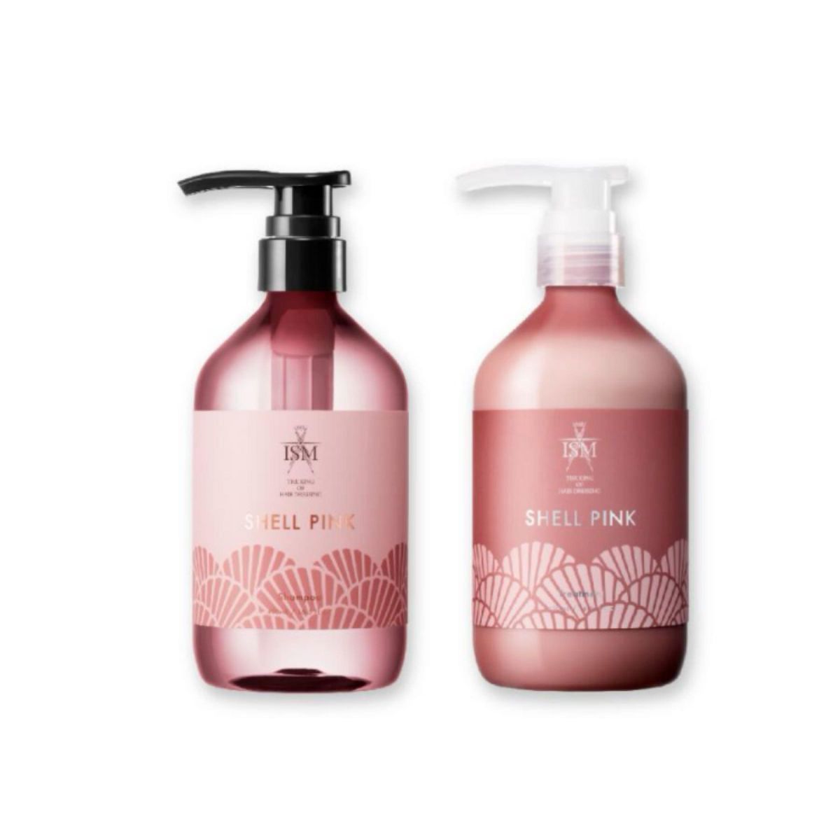 ISM ism イズム シャンプー トリートメント ボトル 1セット