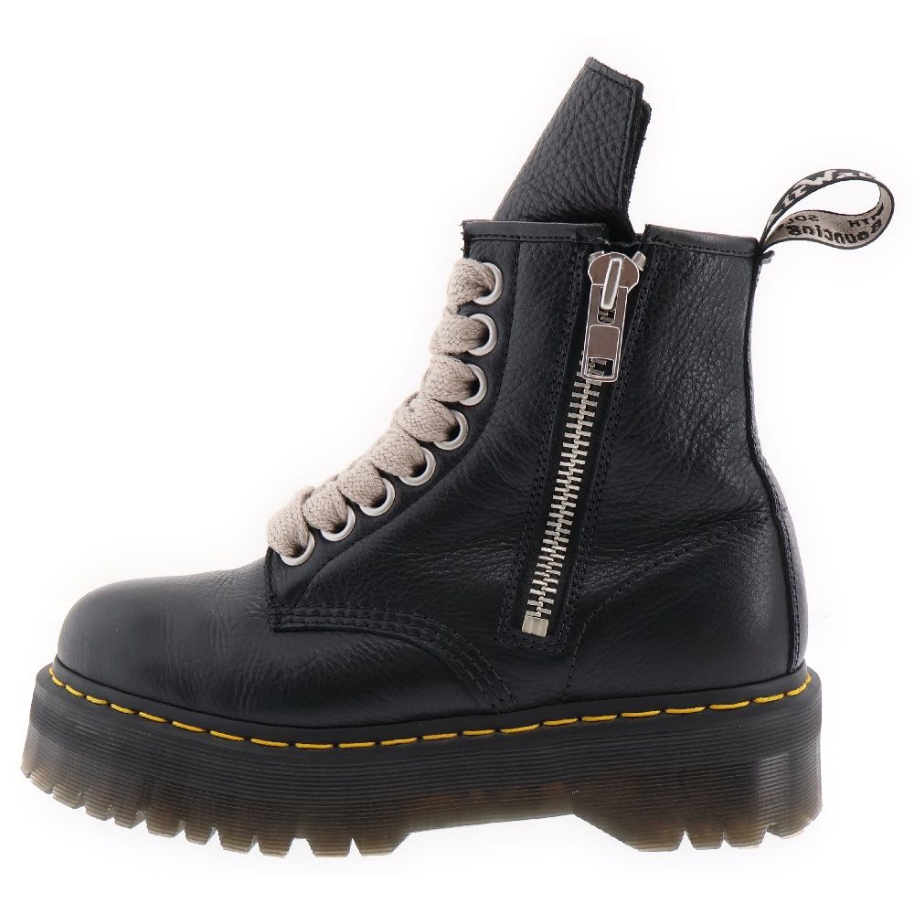 Rick Owens (リックオウエンス) ×Dr.Martens 1460 QUAD SOLE JUMBO