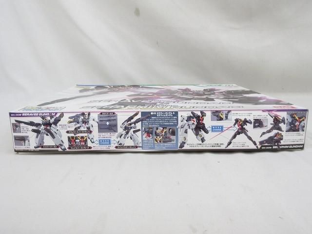 未開封 プラモデル HG 1/144 ガンプラEXPO セラヴィー ガンダム