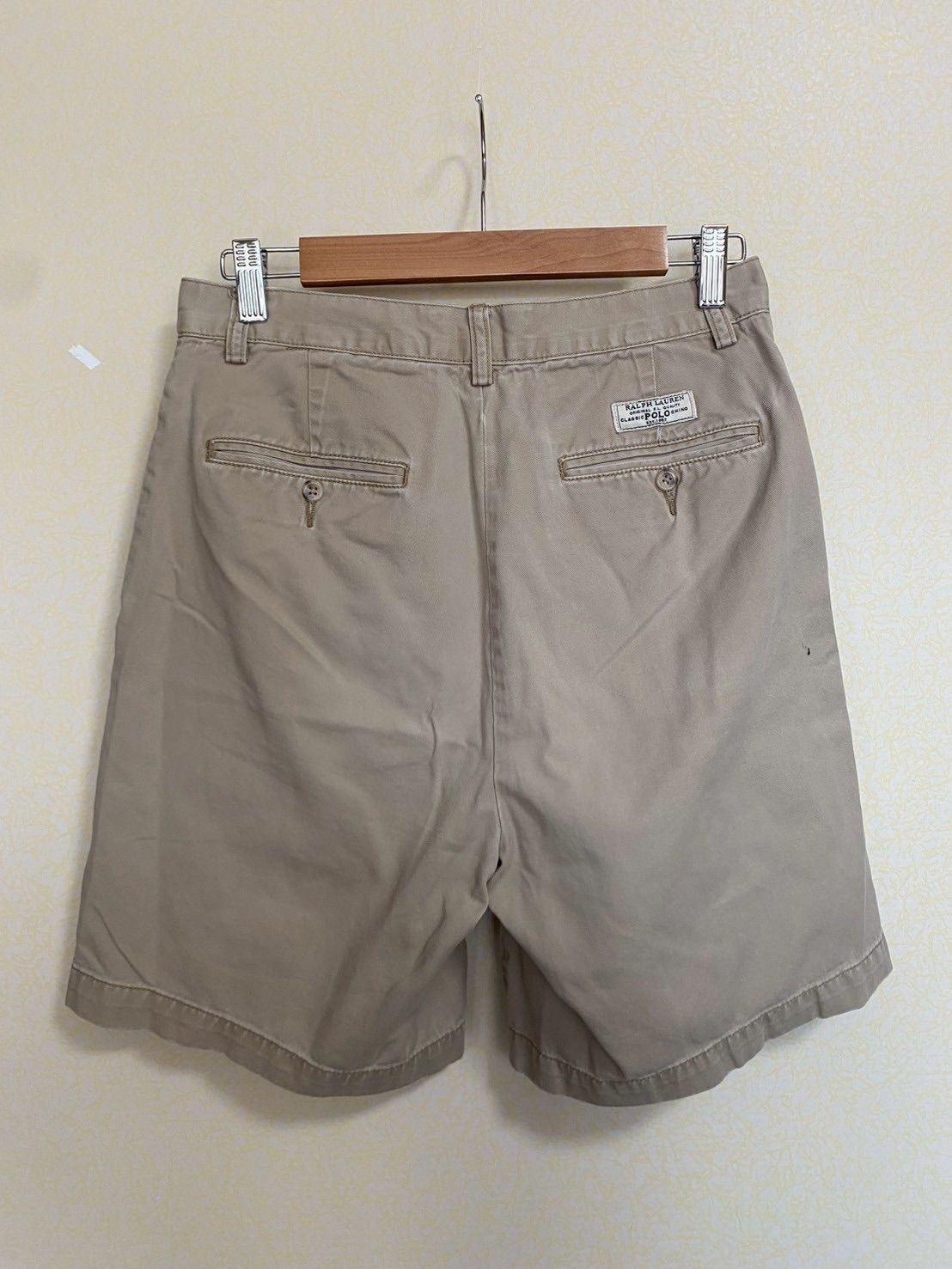 POLO RALPH LAUREN ショートパンツ　ブラウン　xs 楽天市場】ハーフパンツ（ブランドラルフローレン）の通販