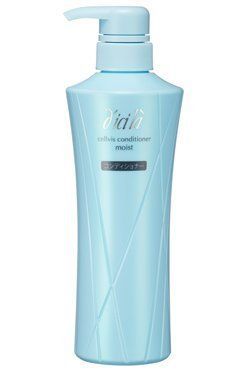 【2014年2月発売】ディシラ セルヴィス コンディショナー モイスト（ポンプ付）450ｍｌ