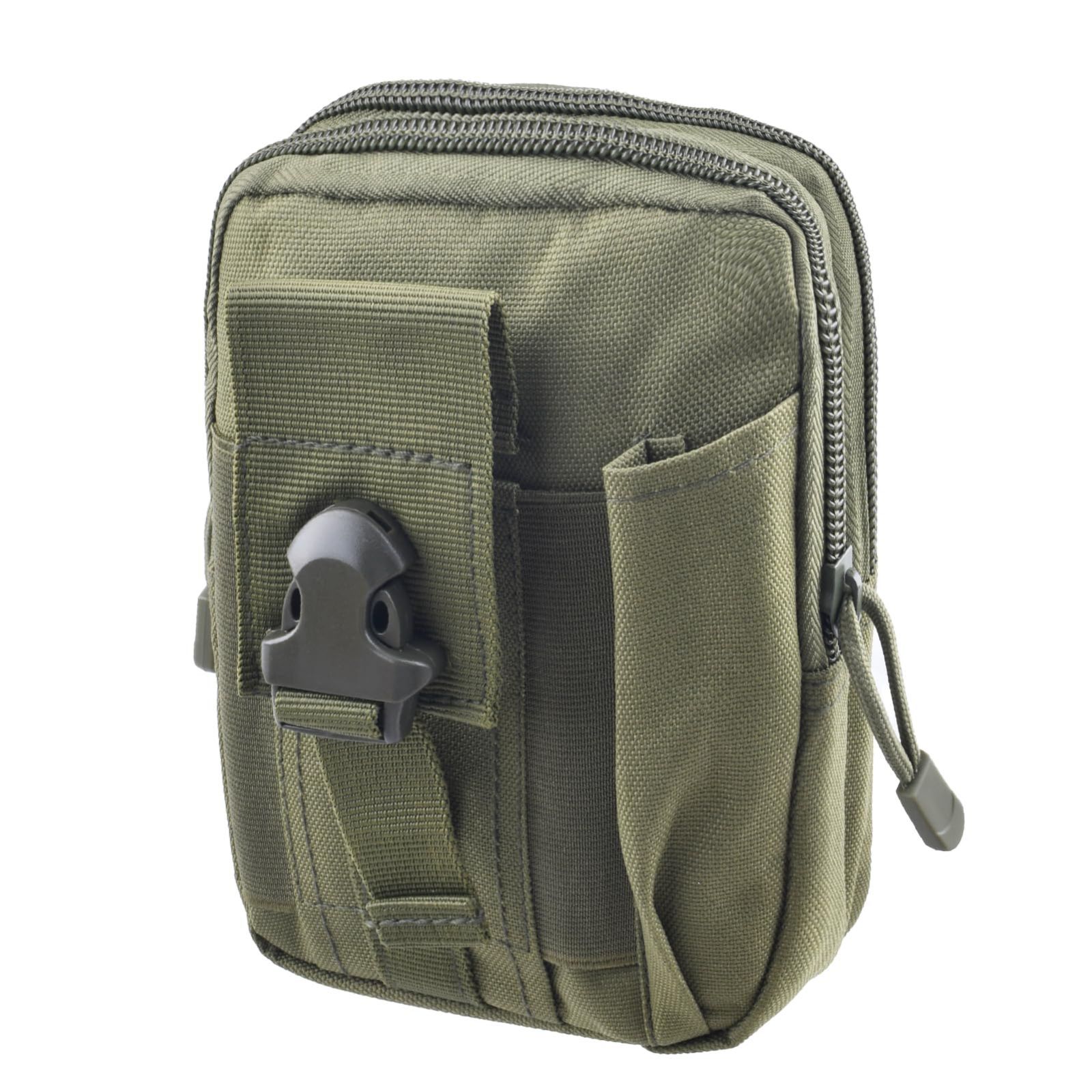 数量限定】molle サバゲー ポーチ ホルダー スマホポーチ モールシステム モールポーチ ミリタリー EDC ユーティリティポーチ 登山  YAPJEB サバイバル お釣り (03 アーミーグリーン) メルカリ