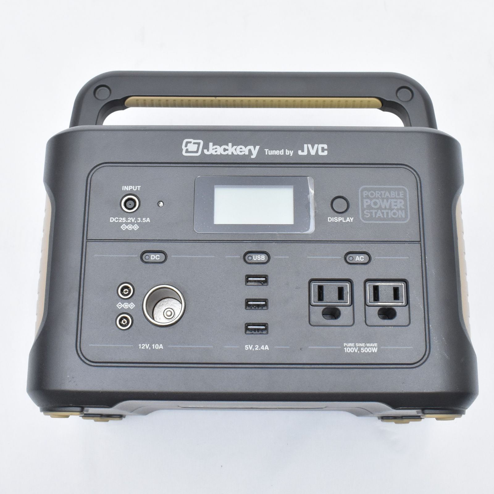 Jackery JVCポータブル電源 BN-RB6-C 626Wh imprimeriebrankart.be