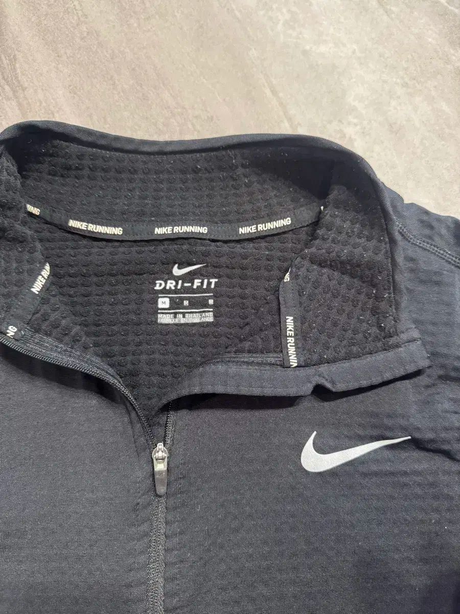 ナイキ ランニング ドライフィット レディース ハーフジップアップ M NICORILABO_COM