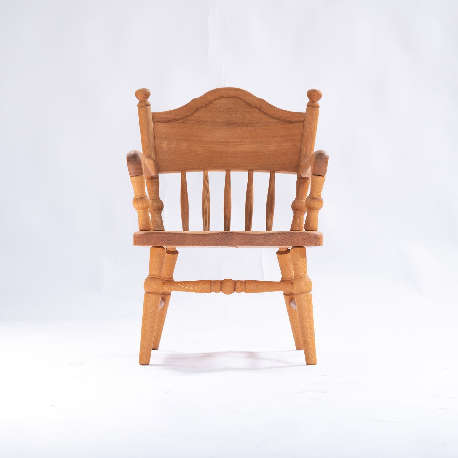 L2ヴィンテージ 飛騨産業 FRONTIER アームチェア