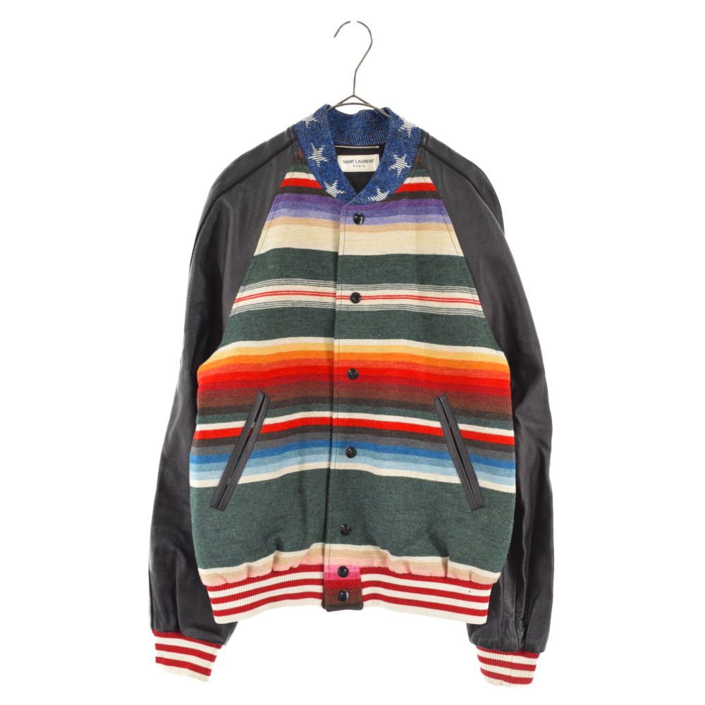 なのっち　サンローランパリ 2019SS スパンコール テディブルゾン なのっち様専用 サンローランパリ 2019SS スパンコール テディ