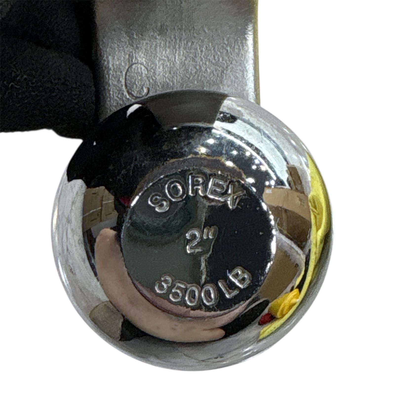 ソレックスsorexトレーラーボール ヒッチボール 371 SOREX ソレックス ヒッチボールマウント 2インチ トレーラー