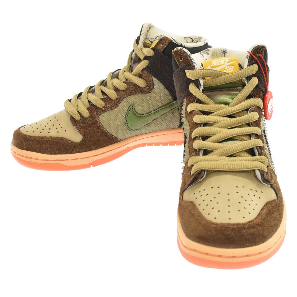 NIKE SB (ナイキエスビー) ×CONCEPTS SB DUNK HIGH PRO QS コンセプツ