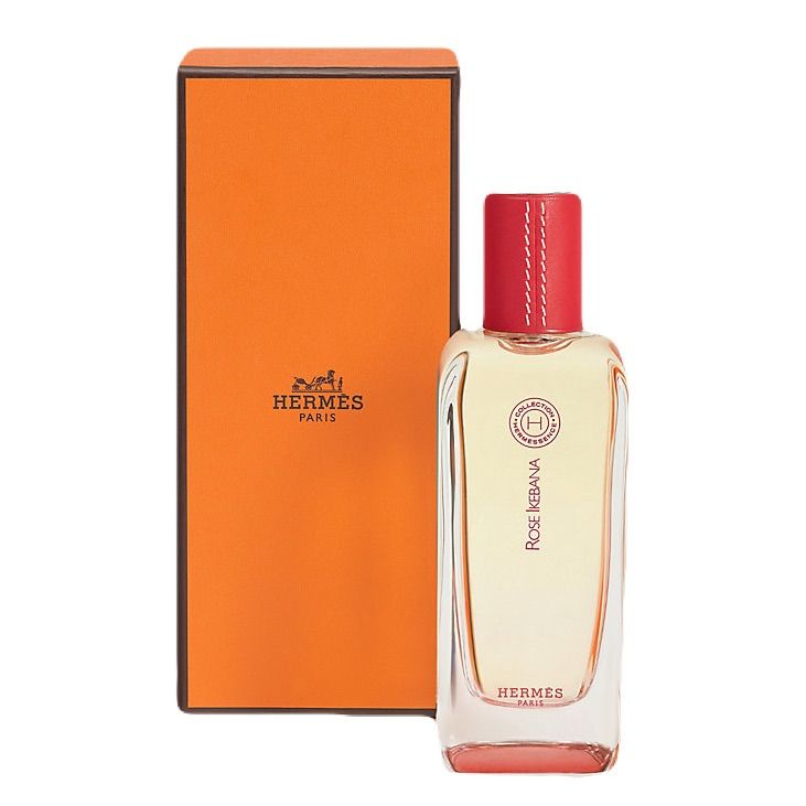 新入荷‼︎ ◎HERMESエルメス 香水|オードトワレ|ローズ イケバナ|100ml