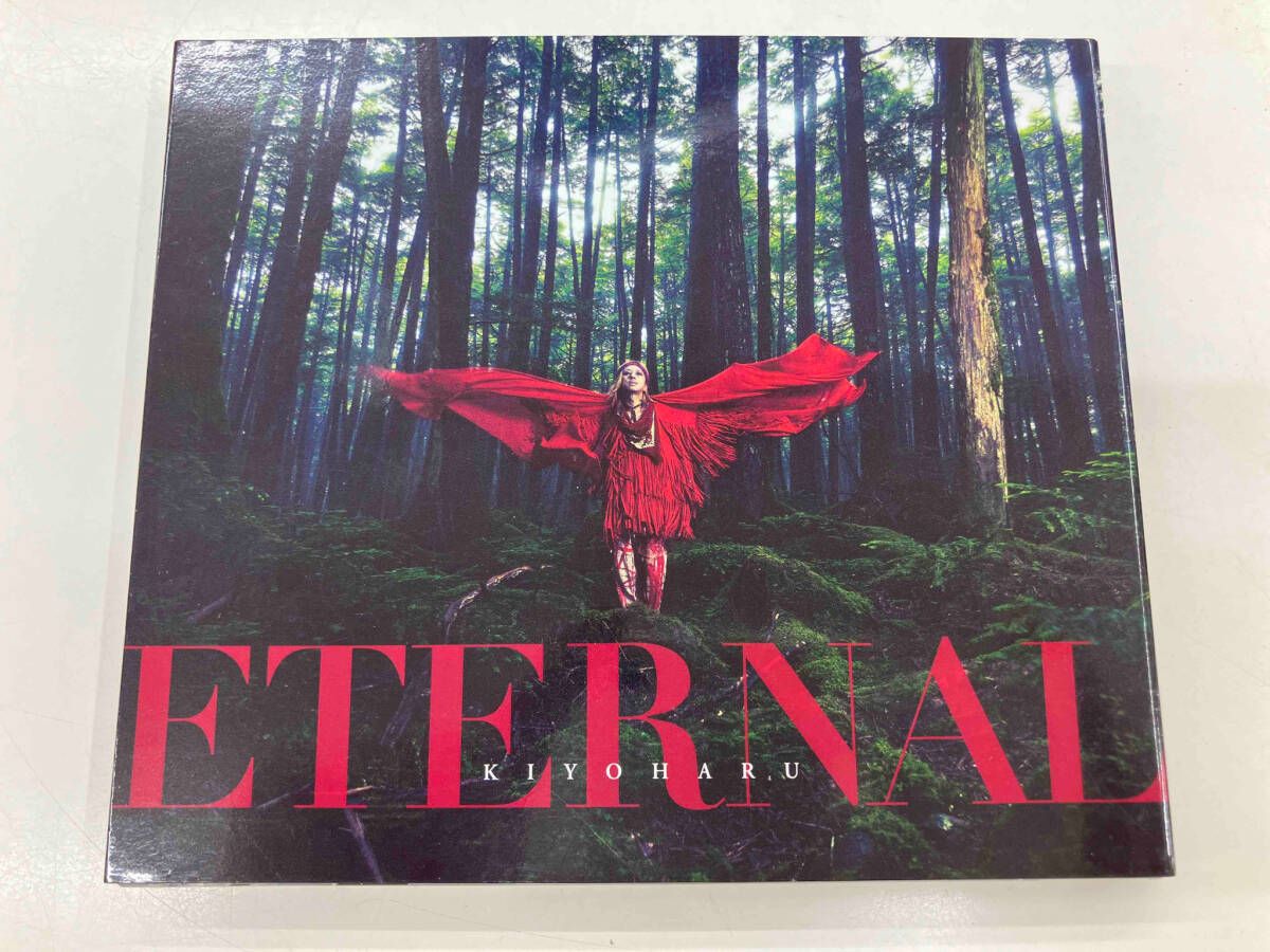 清春 CD ETERNAL』【通常盤】 | 清春 | ヤマハミュージック