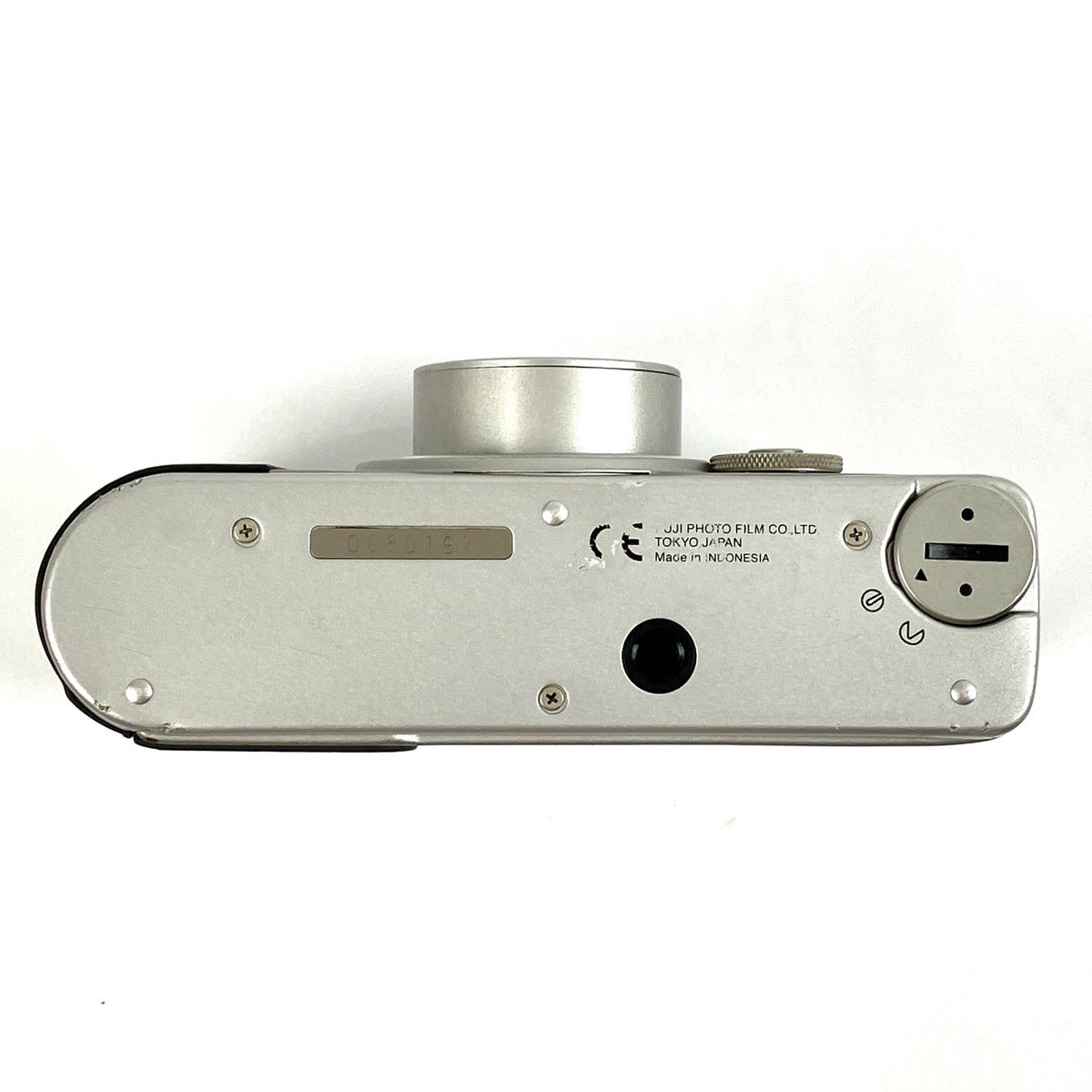 FUJIFILM KLASSE W フジフィルム クラッセW ブラックボディ W KLASSE 