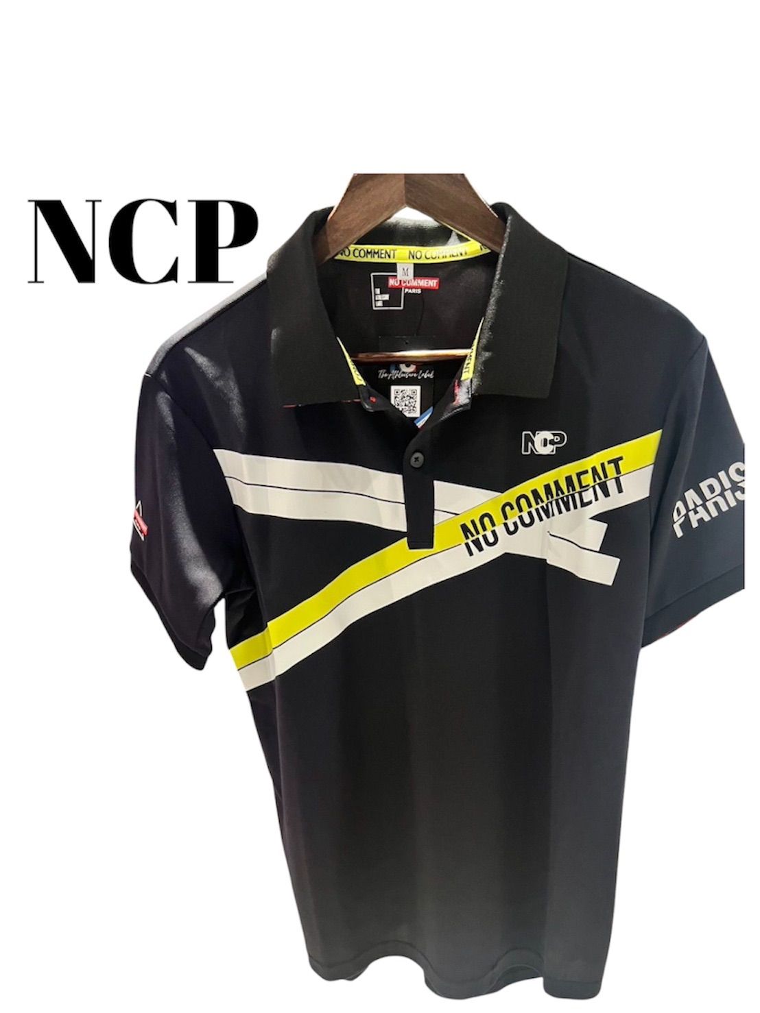 NCP PM0017 BLACK