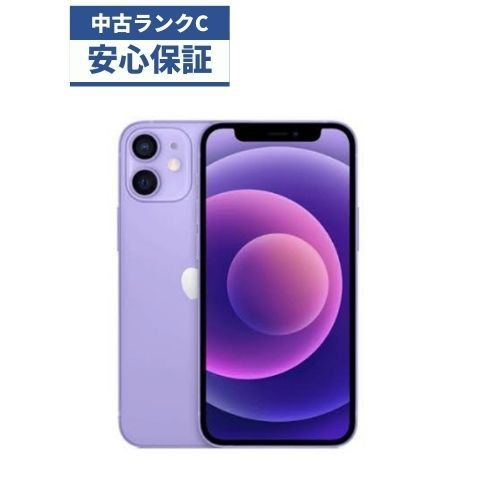 ☆【中古品】Softbankデモ機 iPhone 12 mini 64GB パープル - メルカリ