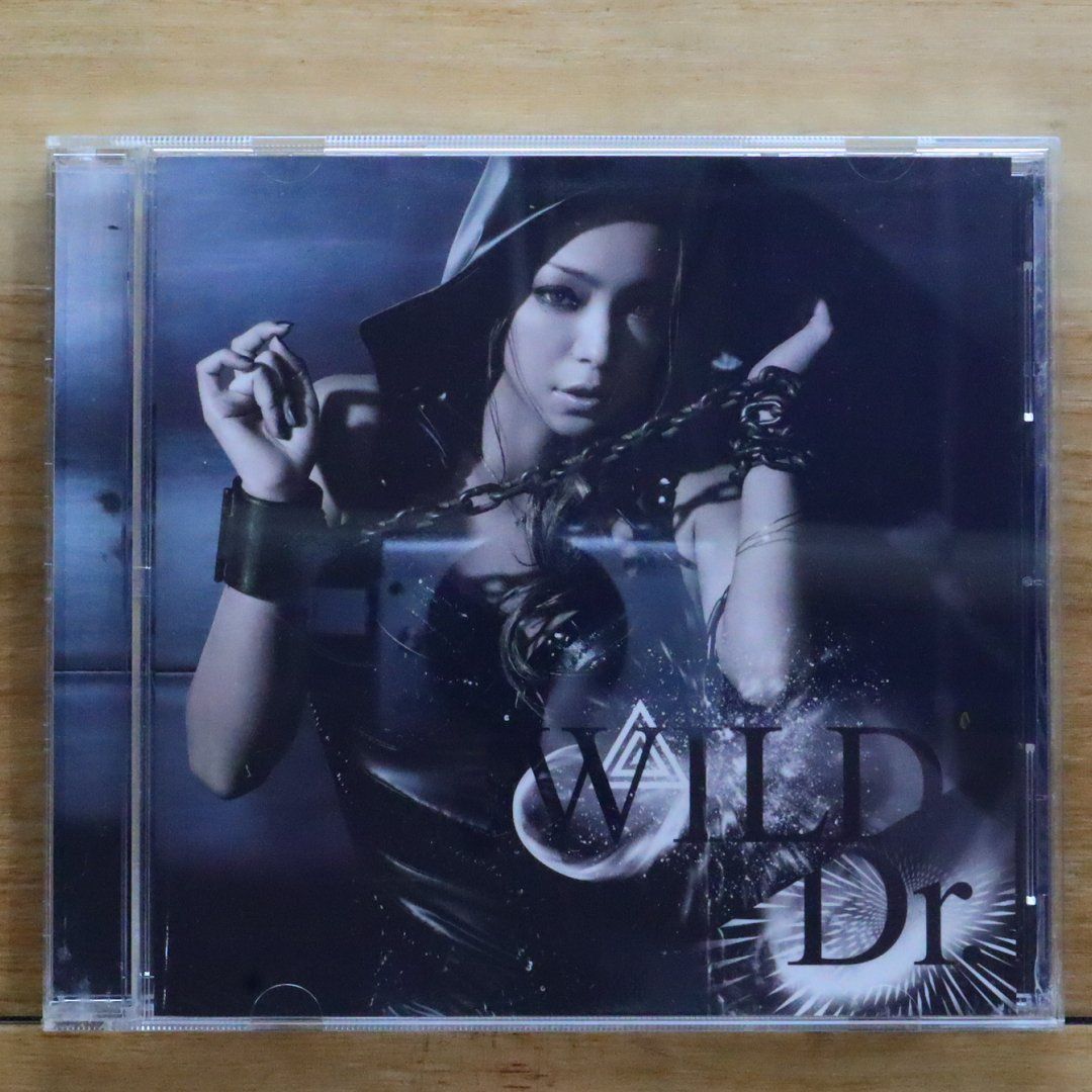 国内盤CD☆安室奈美恵/Namie Amuro□ WILD/Dr. 【AVCD31612 国内盤CD☆安室奈美恵/Namie Amuro□ WILD/Dr. 【AVCD31612