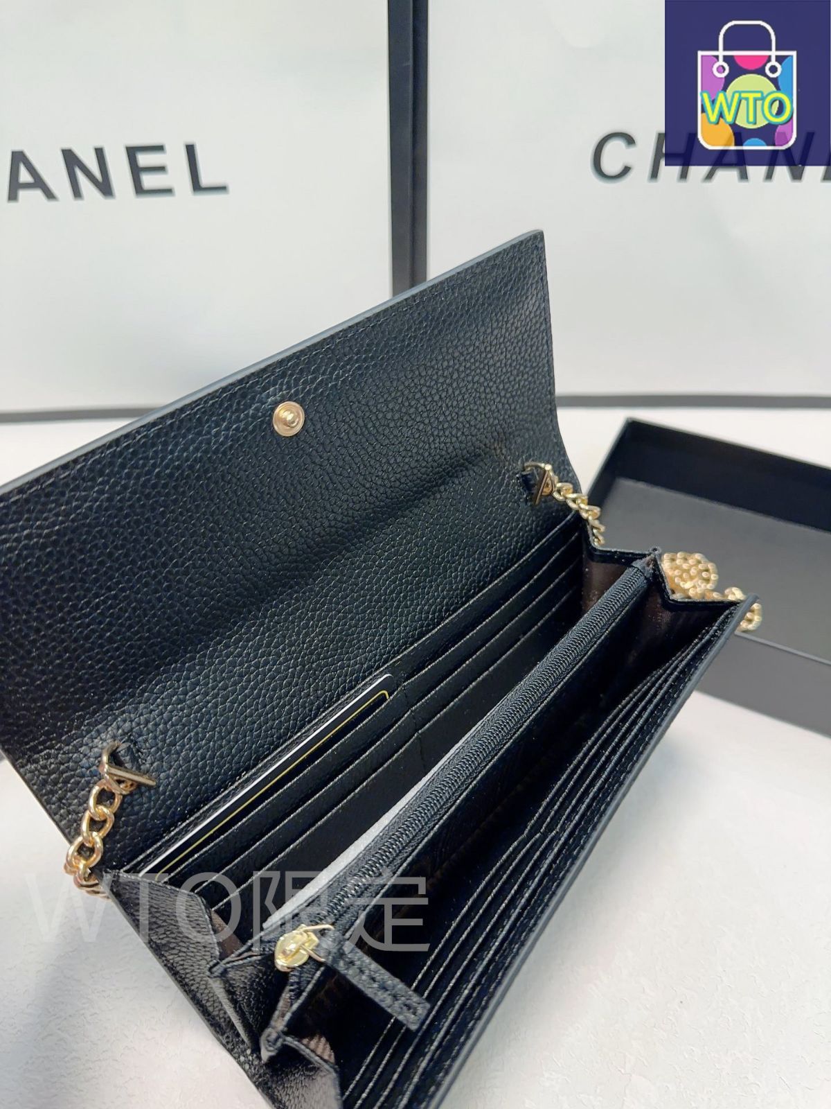 グッチ ショルダーウォレット