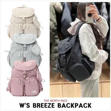 THE NORTH FACE W S BREEZE BACKPACK ウィメンズ ブリーズ バックパック デイパック