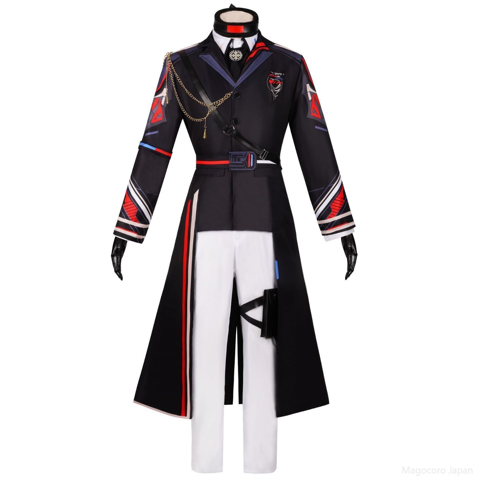 コスプレ衣装恋と深空コスチュームアニメ二次元夏以昼新執艦官コスプレ遠空艦隊 WWW_IBETON_RU