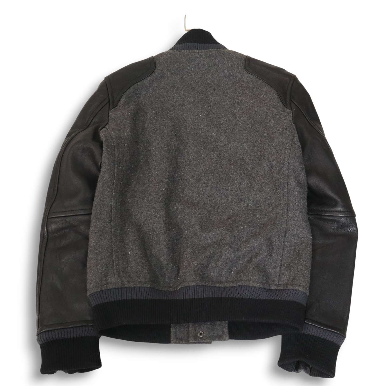 Luv maison JACKROSE ジャックローズ 袖革☆ 山羊革 ゴート レザー 