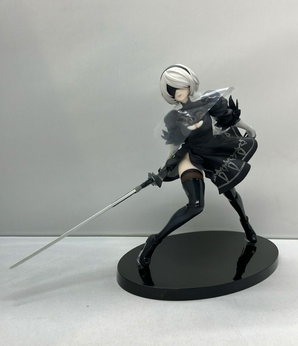 フィギュア 1/7 NieR:Automata Ver1.1a ノーマルバージョン 2B アニプレックス NieR:Automata Ver1.1a 2B 1/7 Scale Figure【Normal Version