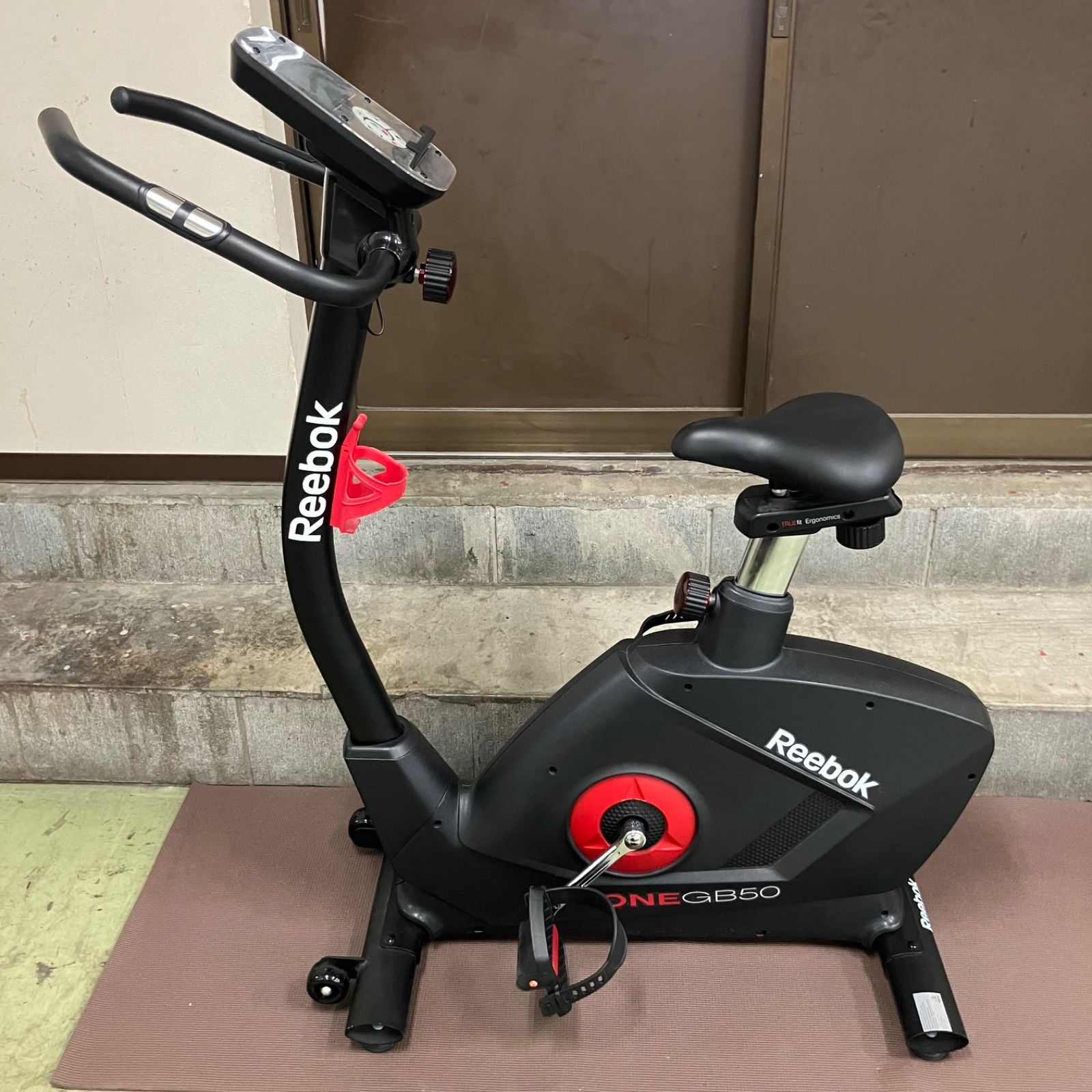 Reebok フィットネスバイクGB50-18 Reebok（リーボック）フィットネス