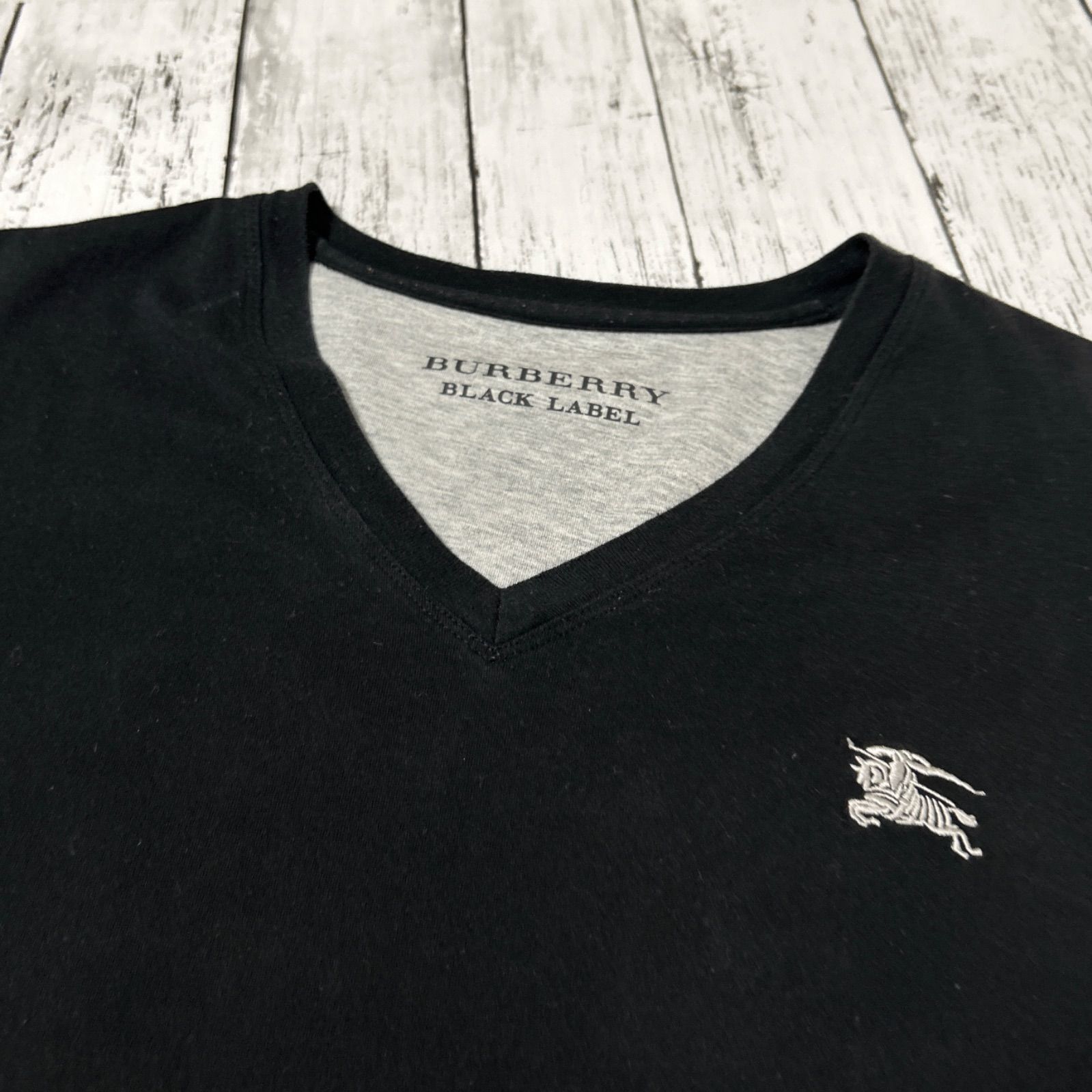 BURBERRY BLACK LABEL ロゴ　ニット 3 新品タグ付き 楽天市場】バーバリー ブラックレーベル（ニット・セーター