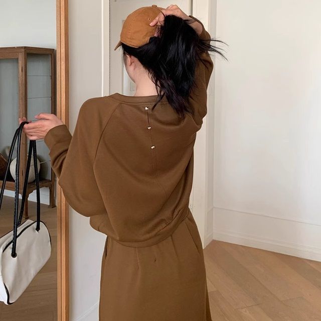 長袖 部屋着