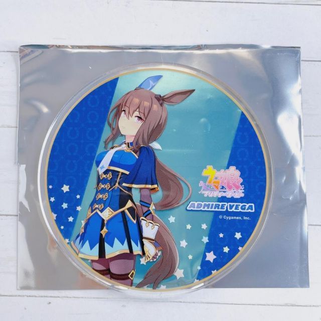 ウマ娘　アニメイトカフェ　グラッテ　アクリルコースター 71qjvB9dAeL._UF350,350_QL50_.jpg